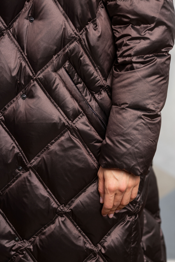 128.W21.007 пальто ALBANA