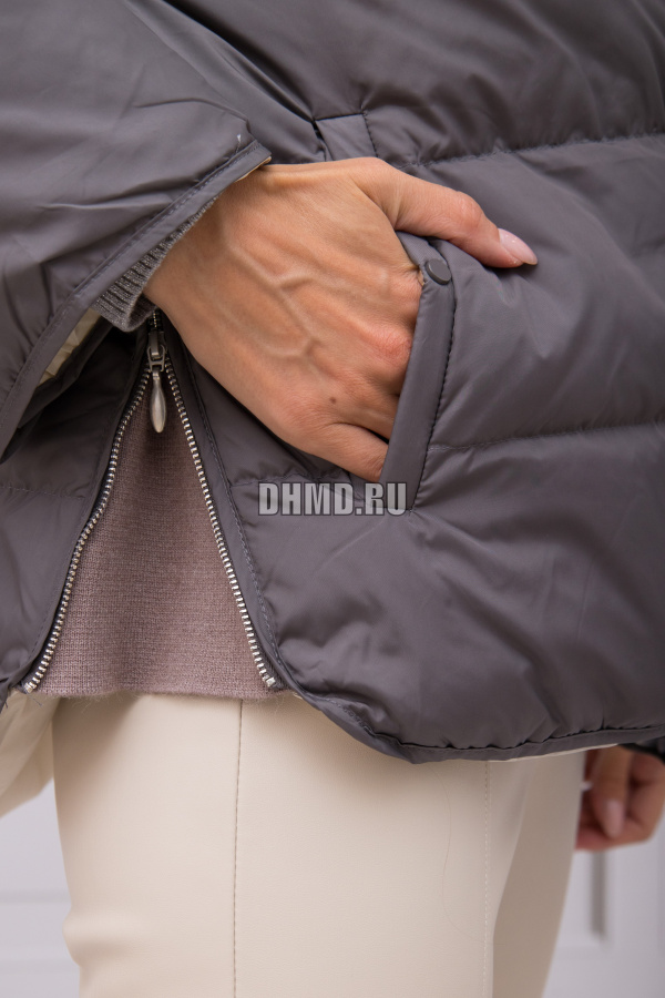 2118 08-22 куртка/платок DHMD