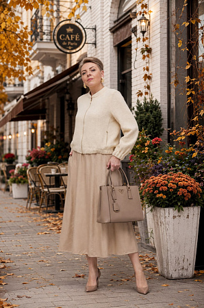 8484/02 8473А/03 02-26 костюм юбочный PAOLA COLLECTION