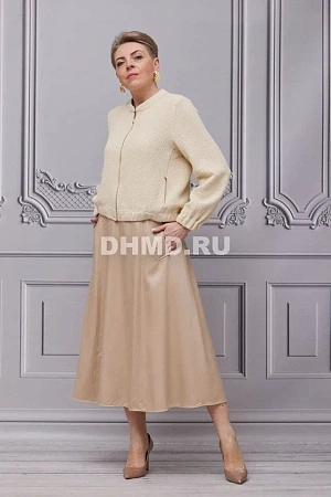 8484/02 8473А/03 02-26 костюм юбочный PAOLA COLLECTION